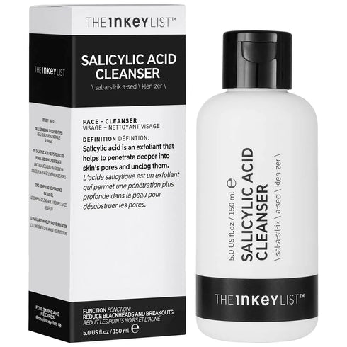 Salicylic Acid Acne + Pore Cleanser